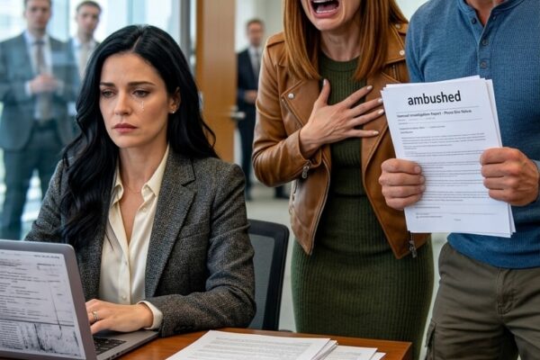 Manželka mého bratra mě v rodinném skupinovém chatu označila za „smradový“ problém a moji rodiče mě nebránili – tleskali s emotikony srdce. Zachoval jsem svou hrdost, napsal „Rozumím“ a vynechal grilování bez scény. Ale když se druhý den objevili a potřebovali něco od ředitele v mé firmě, konečně zjistili, proč jsem se neobtěžoval bránit.