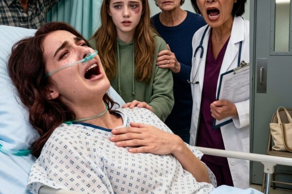 “Neopovažuj se jim říct o pilulkách,” moje sestra nahradila mou medicínu na srdce “jako vtip. Poté, co jsem zkolaboval, mě rodiče prosili, abych nic neříkal. Když se objevily výsledky toxikologie, doktor zbělel….