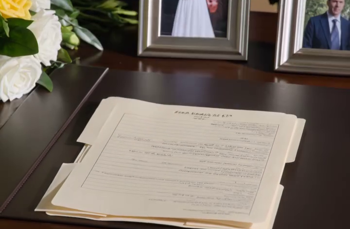 At My Husband’s Funeral, His Sons Said, “We Want the Estate, the Business, Everything” — So I Signed Every Paper They Put in Front of Me… But At the Final Hearing, When Their Lawyer Reached One Sentence Hidden in the Transfer, His Face Changed, The Room Went Quiet, And For The First Time Since Floyd Died, His Greedy Heirs Looked At Me Like They Had No Idea Who They Had Just Tried To Bury