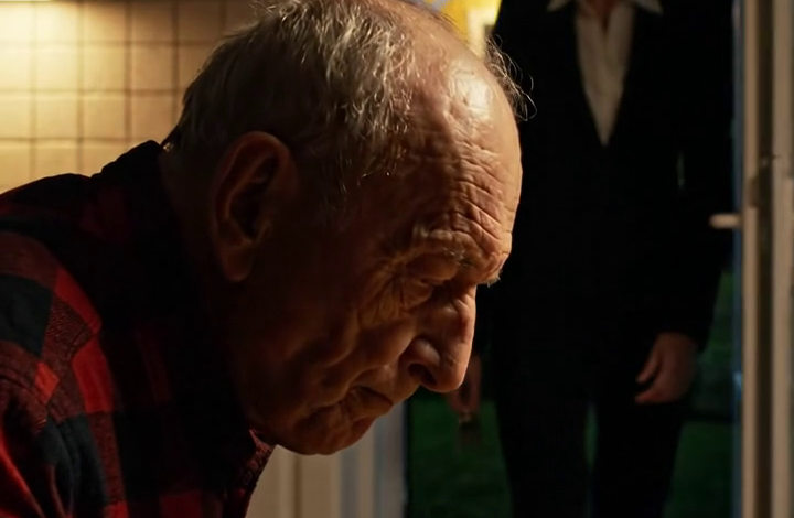 At 11:04 P.M., My Wife Walked Into Our Illinois Kitchen, Smirked, And Confessed What She’d Done—And All I Said Was, “Soup’s Getting Cold,” Because She Had No Idea The Quiet 67-Year-Old Man At The Table Had Already Met With A Lawyer, Packed Three Bags, Wrapped His Mother’s Portrait In Moving Blankets, And Prepared For A Morning She Never Saw Coming