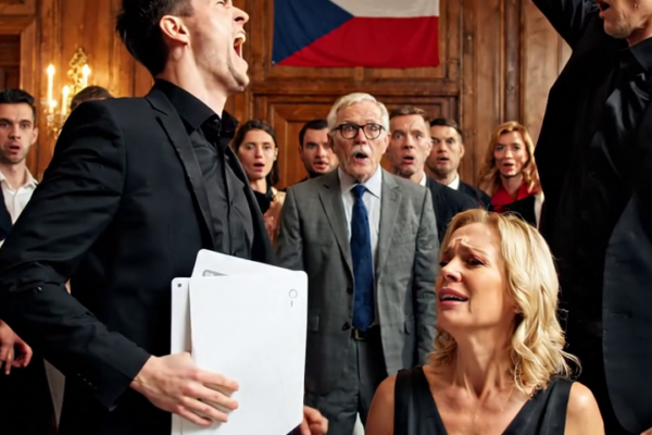 “My Stepbrother Told Me Dad’s Empire Was His Now — The Next Morning, the Company Attorney Handed Me the Ownership Papers Instead.”