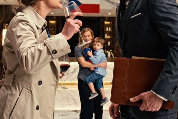“I Found My Daughter Homeless in the Rain With Her Kids — Then I Revealed I Owned Her Mother-in-Law’s Entire Building.”