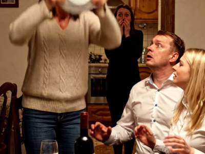 I Caught My Mother-In-Law Sneaking White Powder Into My Meal, So I Quietly Served That Same Dinner To My Husband And His Mistress—Then At 3 AM, A Hospital Call Exposed The Horrifying Truth