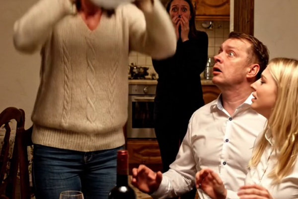 I Caught My Mother-In-Law Sneaking White Powder Into My Meal, So I Quietly Served That Same Dinner To My Husband And His Mistress—Then At 3 AM, A Hospital Call Exposed The Horrifying Truth