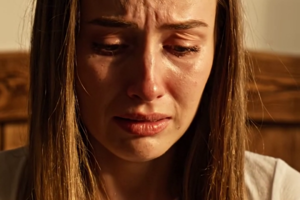 Řekl můj správce nemovitosti staré ženě na podlaze mého sídla… Jen pár vteřin předtím, než jsem si uvědomil, že je to moje matka.