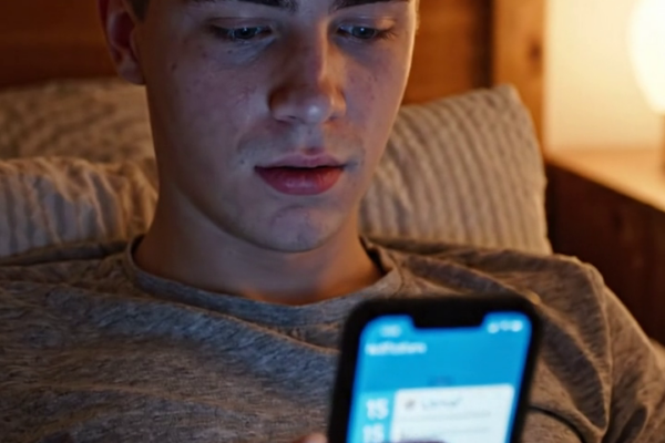“Zůstaň… prosím, nenuť mě odejít,” chytil se opuštěný chlapec za rukáv cizího muže poté, co ho nechali na parkovišti u dealera – ale to, co všechny ohromilo, nebyla poznámka na jeho zádech, to se stalo, když se poprvé dotkl motorky a promluvil, což vedlo toho muže k boji proti systému a stalo se jediným domovem, kterému dítě kdy věřilo.”