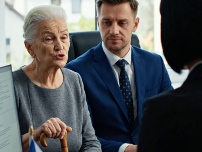 Můj syn ztratil nervy, když jsem odmítl spolupodepsat půjčku na „dům snů“ jeho manželky. Zůstal jsem v klidu a nechal ho odejít, přesvědčen, že má navrch. Ale druhý den ráno, když se posadil s půjčovatelem, aby spočítal čísla, na obrazovce se objevilo nové upozornění a poslalo vše jiným směrem. Ztuhl, dlouho na to zíral a najednou si uvědomil, že tahle dohoda nikdy nebyla jen o koupi domu. – Novinky