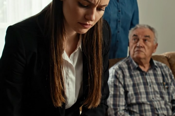 Můj manžel mi zavolal, když jsem byla v práci, a řekl: „Právě jsem zdědila miliony dolarů. Sbalte si kufry. Okamžitě vypadněte z mého domu!“ Když jsem se vrátil domů, rozvodové papíry byly hotové. Přečetl jsem každou stránku, podepsal bez chvění, položil pero zpět na stůl a usmál se: “Hodně štěstí… budeš ho potřebovat.” – Novinky