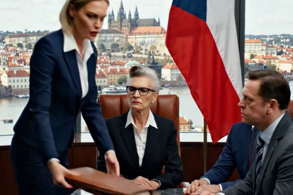 “Jsme tady rodina, takže vaše opce na akcie jsou zrušené,” řekl syn zakladatele a já jsem přikývl, ale při podpisu akvizice 400 milionů dolarů se právní zástupce kupujícího zastavil a řekl: “Tabulka stropu ukazuje, že majoritní akcionář není v této místnosti,” než se podíval na mé jméno a zeptal se: “Kdo je to?” když v místnosti nastalo naprosté ticho.