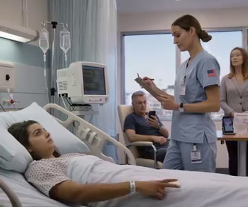 Když jsem byl v kómatu, táta řekl doktorovi, že rodina nezaplatí, a podepsal formulář o odmítnutí intervence. O 72 hodin později jsem se probudil, neplakal jsem a neprosil. Jen jsem mlčel… a udělal jsem rozhodnutí, které ho přimělo zaplatit cenu do 24 hodin.