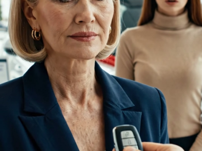 Dva dny před narozeninami mé snachy jsem uzavřel všechny účty a odstranil svého syna z karet. Chlubil se luxusním Audi Q7, kterým plánoval překvapit svou ženu, ale netušil, co jsem už udělal (skutečný příběh). – Novinky