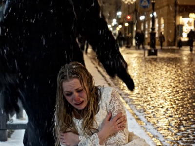 Našel jsem svou dceru spící venku ve sněhu a byl zničený. Její manžel prodal dům a před lety začal se svou milenkou okouzlující nový život, takže jí nezbylo nic. Vzal jsem ji domů a druhý den ráno jsem šel do luxusní budovy, kde bydleli. Když konečně otevřel dveře, to, co jsem udělal, mu navždy zničilo život. – Pravdivé příběhy