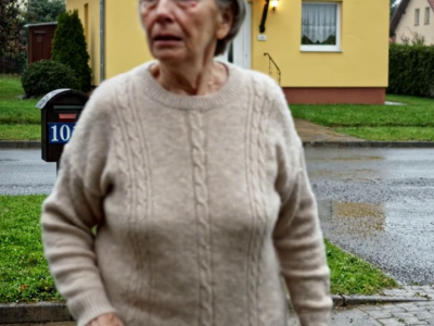 When I received an inheritance of about five million dollars, I wanted to understand my son’s feelings better and see how he would react. I called him and told him I’d had a serious setback, lost almost all of that money, and needed a place to stay. My son simply said, “Of course, Mom. Come over.” Cítil jsem se tiše uklidněn. The next morning, when I showed up at his doorstep with my bags, I could barely stay on my feet. – Novinky