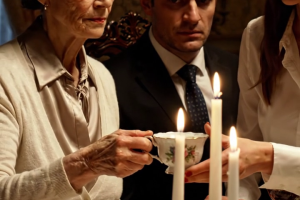 Moje snacha řekla, že mi jen pomáhá odpočívat, ale čaj, který nalévala každé ráno, způsobil, že se můj svět zmenšil, dokud její vlastní matka neseděla u mého kuchyňského stolu a nakonec se nedozvěděla, co jsem v tichosti šetřil