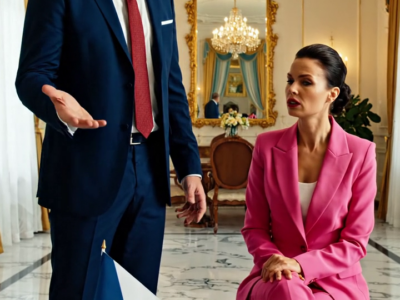 Oženil jsem se do bohaté rodiny, která vlastní sbírku 20 luxusních aut a 5 výškových bytů. První den, kdy jsem tam přijel, mě moje tchyně pozdravila: “Vítej, můj osobní otroku!” Můj otec bez pauzy odpověděl: “Dobrý den, jsem otec otroka…!” Její tvář zbledla, když spatřila mého otce, protože…