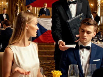 Na mé narozeninové večeři moje snacha řekla: „Snaž se nejíst příliš mnoho – za to jsi nezaplatil“… Pak přišla vedoucí restaurace s šekem, který nikdy nečekala