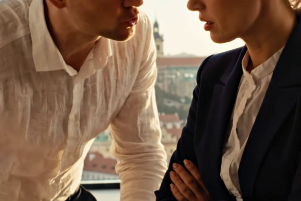 Nazval to lekcí — pak mu policie vzala mercedes