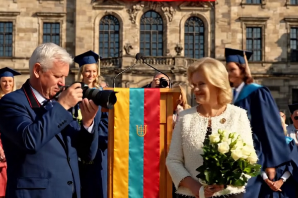 Stál jsem na maturitním pódiu své sestry-dvojčete, zatímco moji rodiče seděli v první řadě a usmívali se na ni, a ve chvíli, kdy bylo mé jméno oznámeno jako valedictorian, si uvědomili, že dcera, kterou ponižovali jako „nestojí za investici“, se stala jedinou, za kterou všichni stáli.