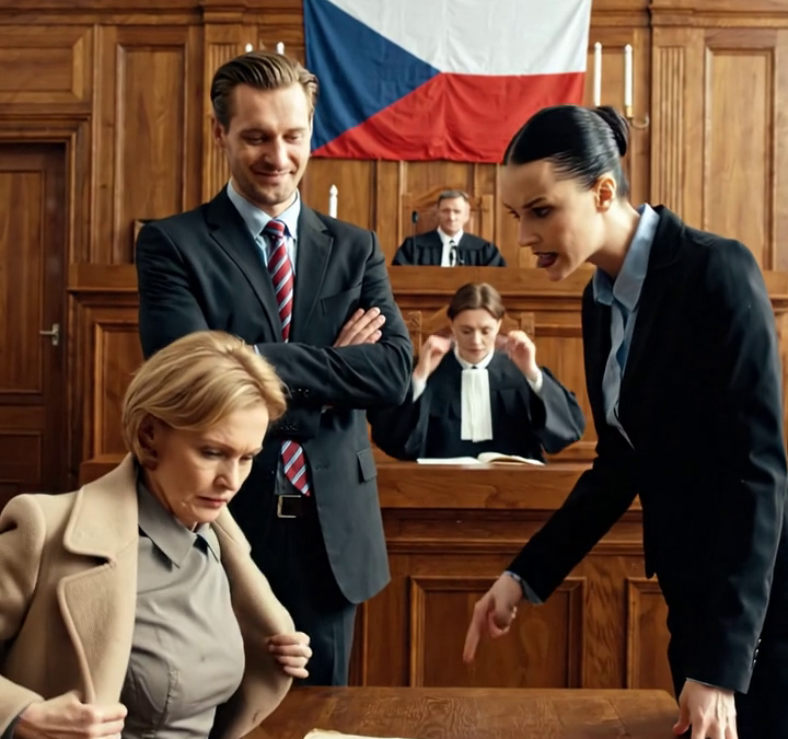 Můj bratr se smál, když se mě soudce zeptal, proč jsem přišel k soudu bez právníka, a můj otec se na něj tvářil hrdě – pak jsem si svlékl kabát, zeptal jsem se jejich právníka, kdo podepsal jeho bezpečnostní prověrku, a celá soudní síň zapomněla, jak dýchat