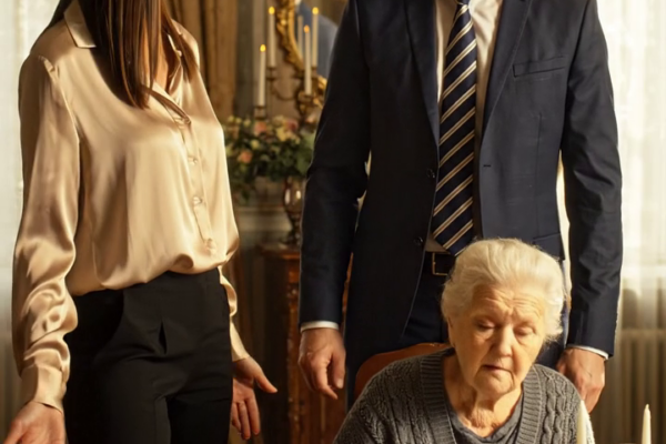 Moje dcera mě postavila na půdu vedle vánočních ozdob a pak mě požádala o 80 000 dolarů za dezert. Ne pokoj pro hosty, ve kterém jsem spal pět let.