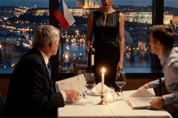 Můj odcizený otec vešel do mé restaurace v Austinu, posadil se k mému nejlepšímu stolu a řekl: “Dnes večer podepisujete přes patnáct procent.” Myslel si, že zahání dceru, kterou roky ignoroval. Nikdy si nevšiml telefonu u svíčky, staré rodinné půjčky, kterou se chystal nahlas přiznat, ani zprávy, která přišla právě ve chvíli, kdy můj bratr sáhl po peru. – Novinky