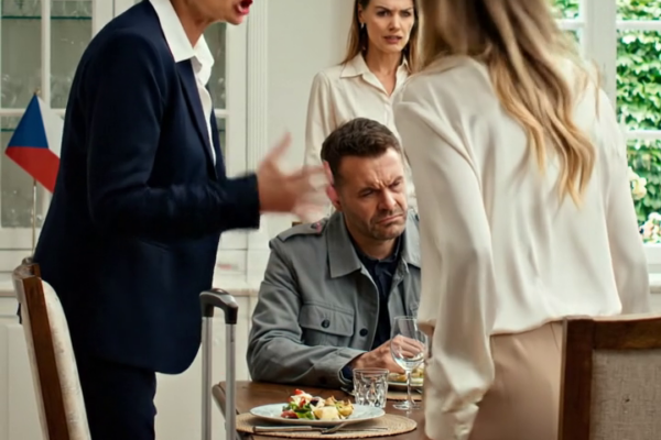Moje rodina nechala poznámku, místo aby se objevila na promoci, aniž bych věděla, že jsem již podepsal listinu, o které řekli, že si nikdy nevydělám